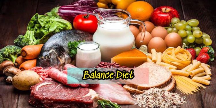 do you care about balance diet